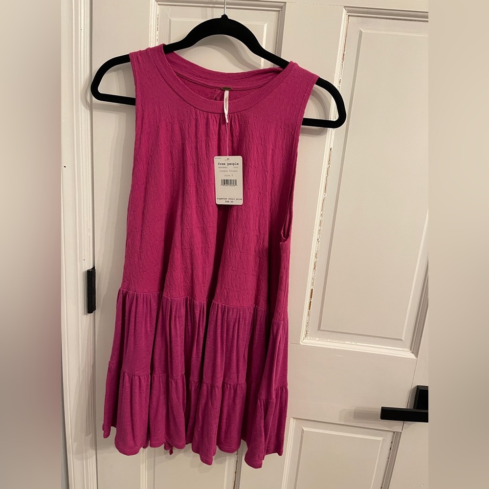 Dress top